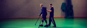 Mark esko walking