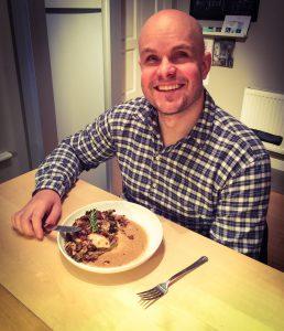 Mark-At-Home-With-Healthy-Meal