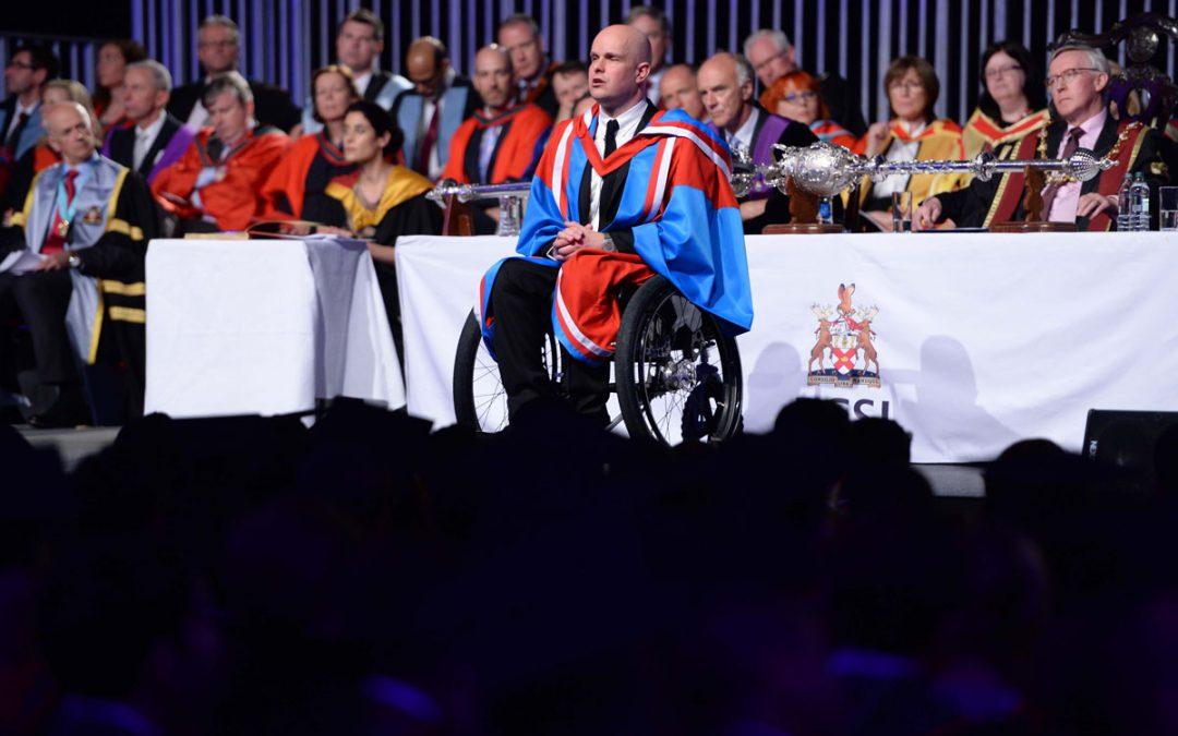 honorary doctorate RCSI
