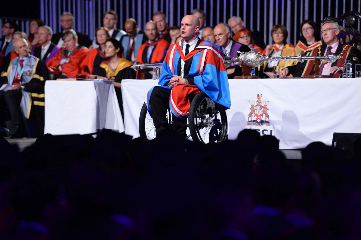 Mark Honorary Doctorate Awardhonorary doctorate RCSI honorary doctorate RCSI