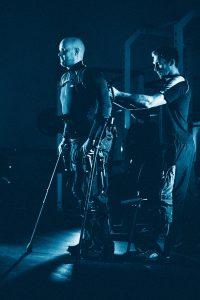 Robot Esko Suit