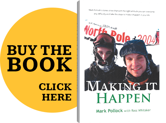 Make It Happen - Buy the book now