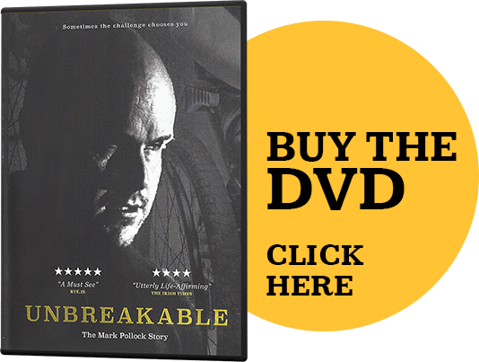 Unbreakable - Buy the DVD now