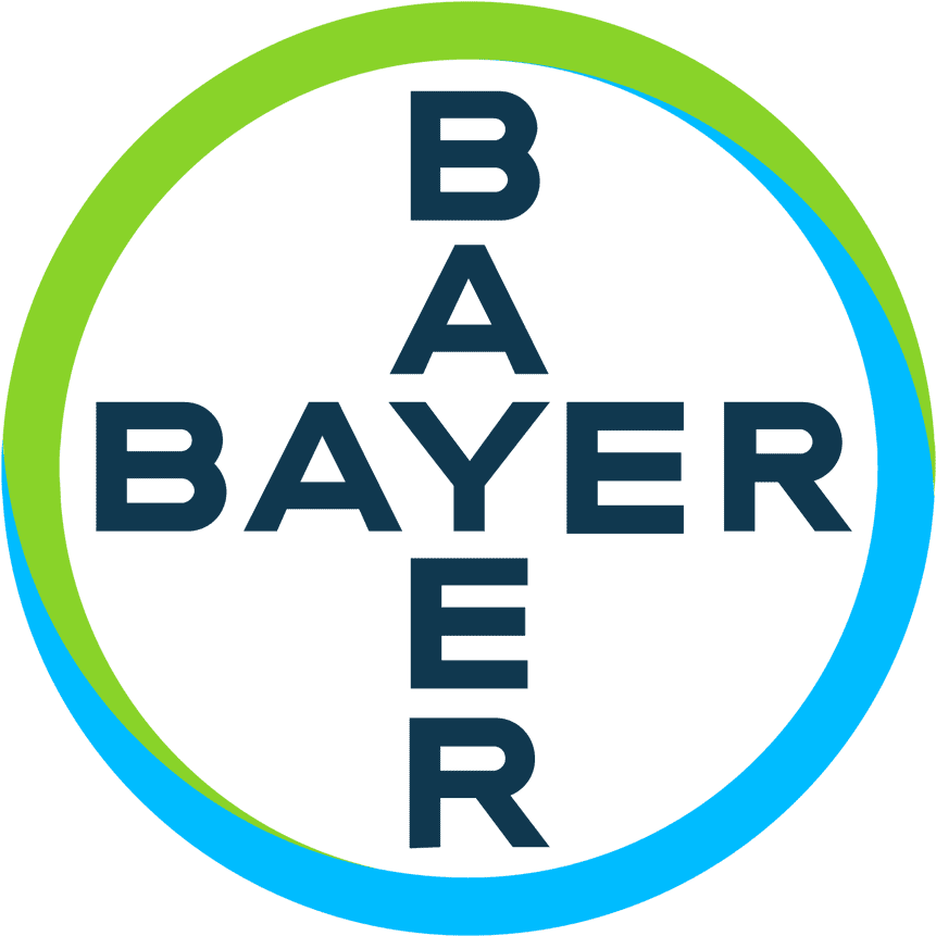 Bayer PLC logo