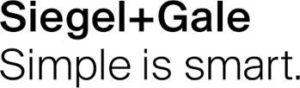 Siegel+Gale logo