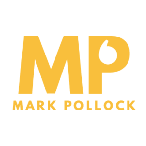 Mark Pollock Logo