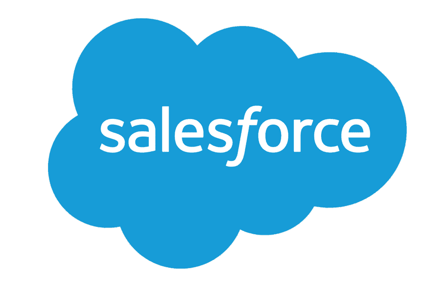 Salesforce-logo Salesforce