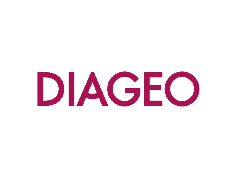 Diageo Logo Microsoft